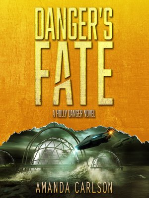 cover image of Danger's Fate